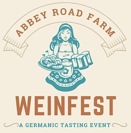 Weinfest at Abbey Road Farm header image