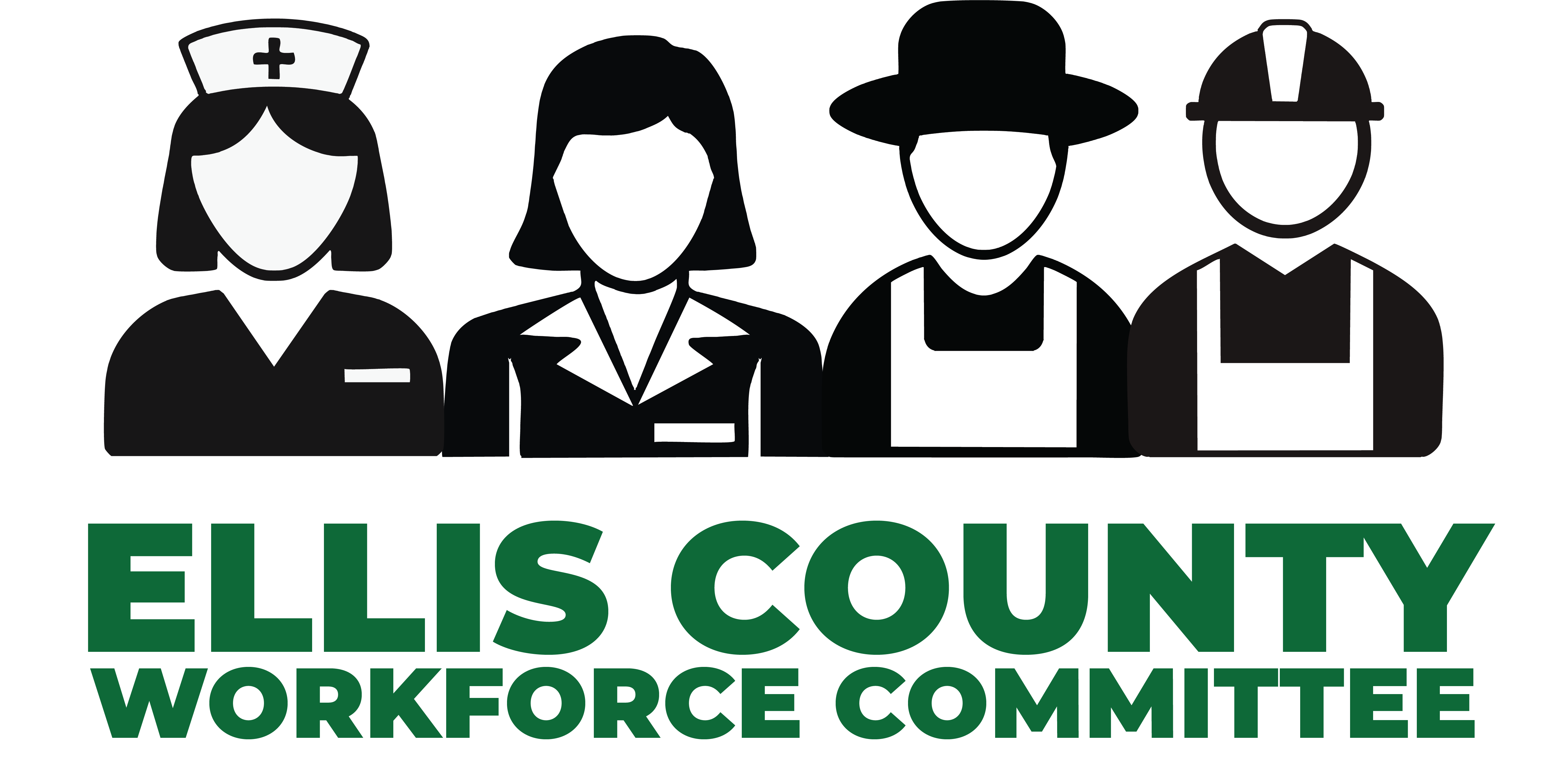 Ellis County Workforce Committee Meeting header image