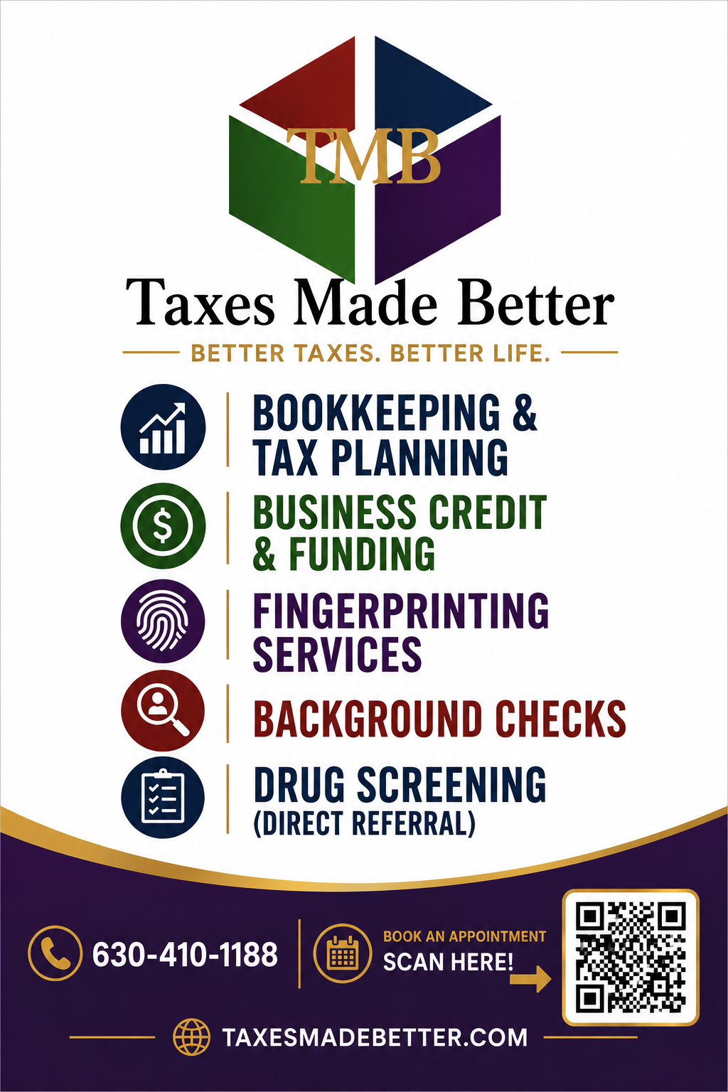 Taxes Made Better gallery image 3