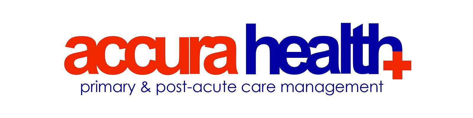 Accura Health Care header image