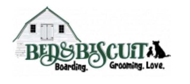 Bed & Biscuit Kennel logo
