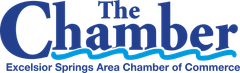 Excelsior Springs Chamber of Commerce logo