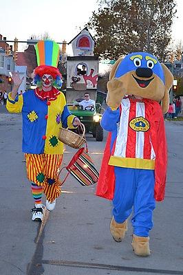 Halloween Parade sponsored by the American Legion gallery image 1
