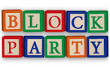 It's a Block Party at St. John's Lutheran! header image