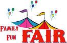 Family Fun Fair header image