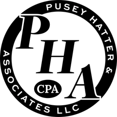 Pusey, Hatter & Associates, LLC logo