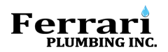 Ferrari Plumbing logo