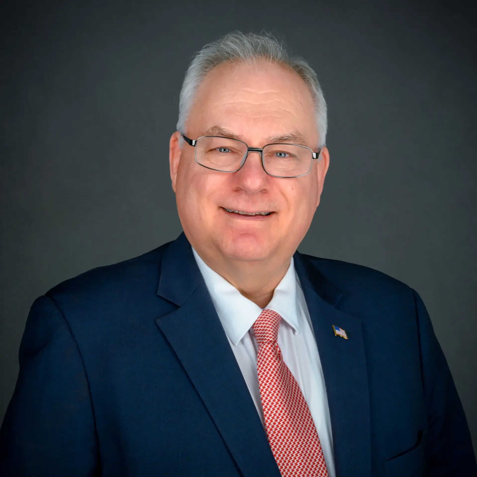 Scott K. York portrait