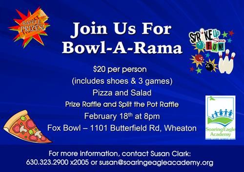 Bowl - A - Rama header image