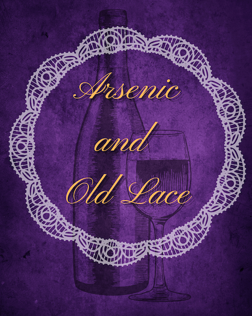Arsenic and Old Lace header image