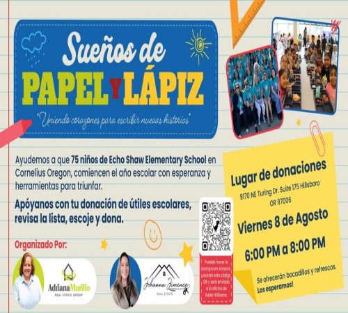 Sueños de Papel y Lápiz header image