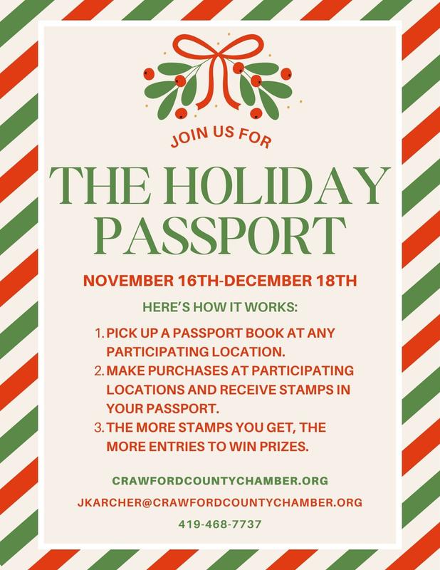 Holiday Passport header image