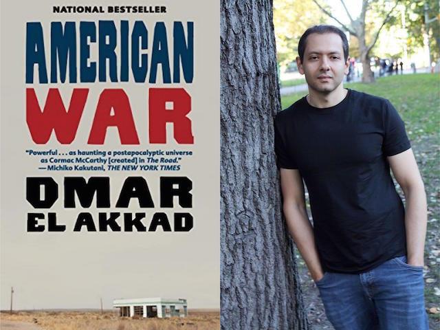 FG Library Guest Author: Omar El Akkad header image