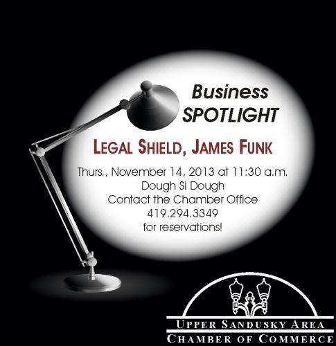Member Spotlight Luncheon header image