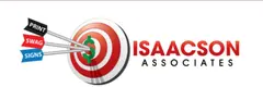 Isaacson Associates logo