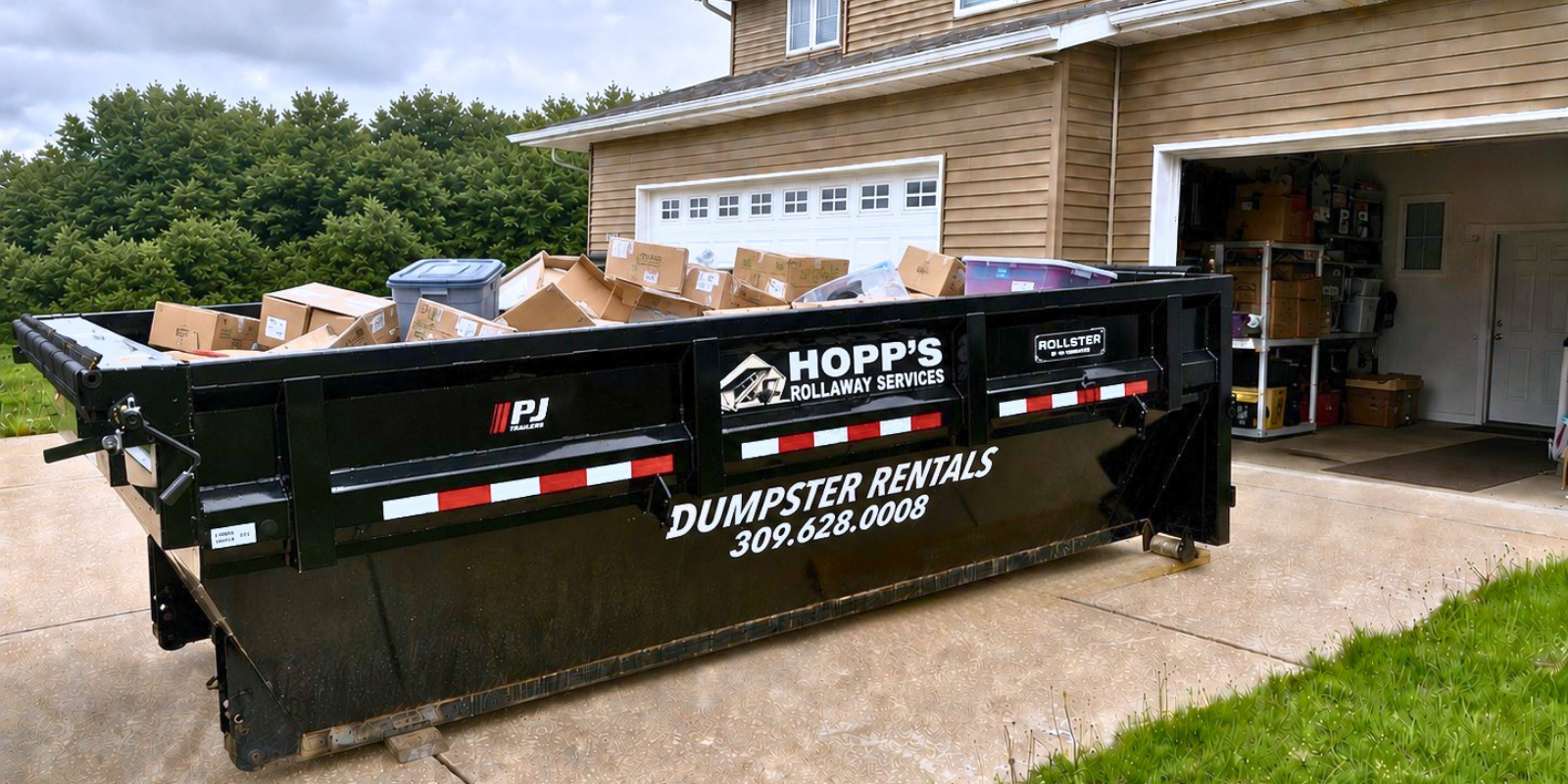Hopp's Dumpsters gallery image 1