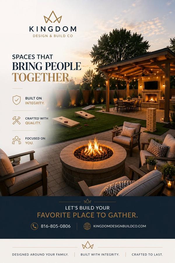 Kingdom Design & Build Co gallery image 1