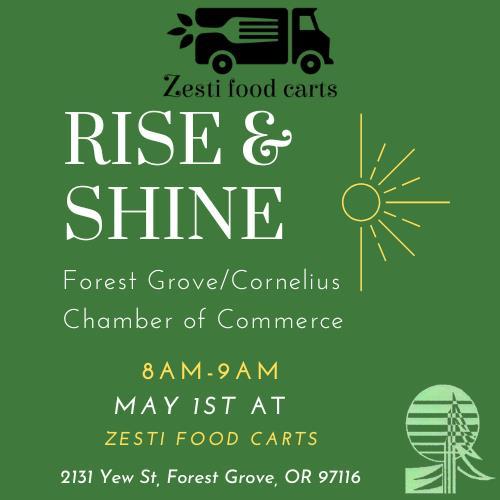 FGCChamber Rise & Shine header image