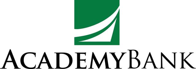 Academy Bank logo