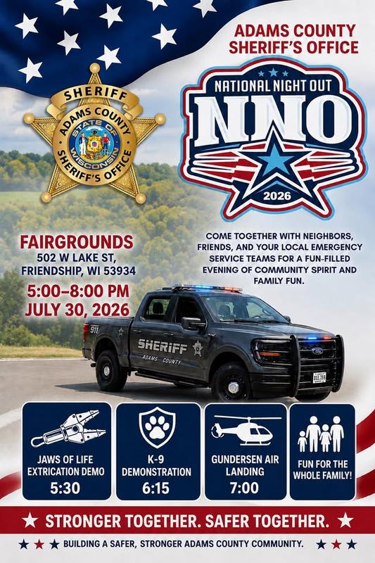 National Night Out header image