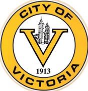 City of Victoria logo