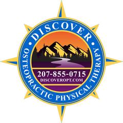 Discover Osteopractic Physical Therapy logo