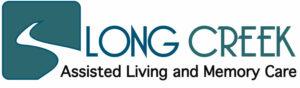 Long Creek Assisted Living & Memory Care logo