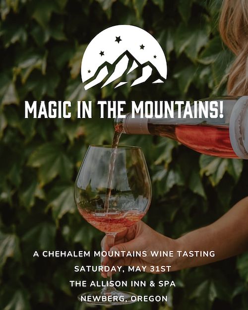 Magic in the Mountains header image