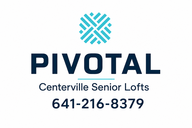 Centerville Senior Lofts logo
