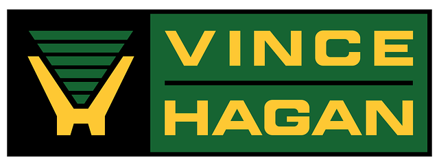Vince Hagan Company logo
