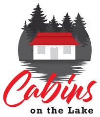 Cabins on the Lake logo