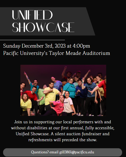 Unified Showcase header image