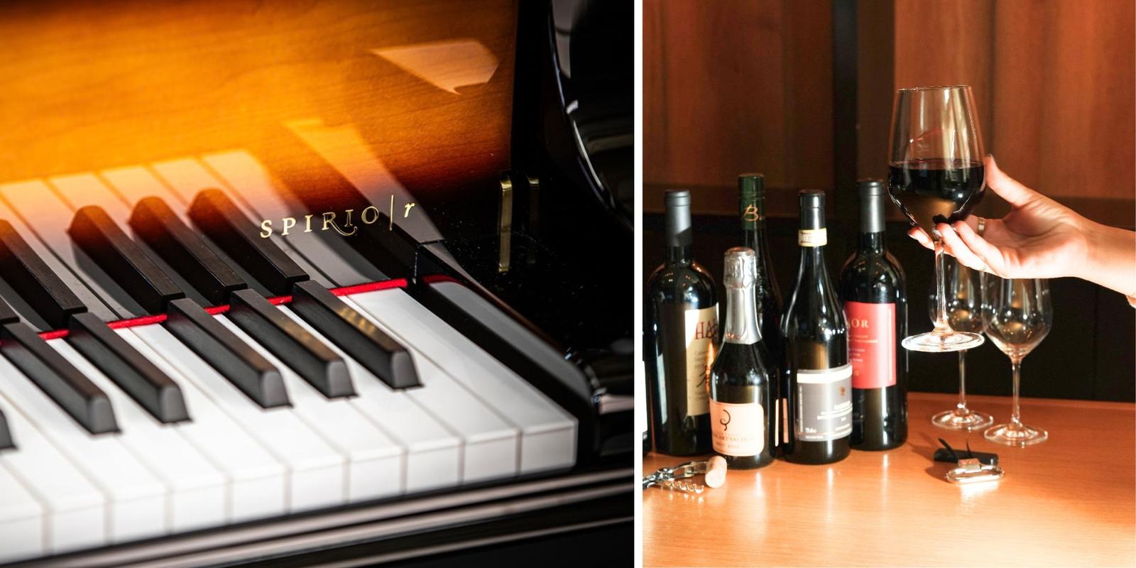 Aperitivo & Keys: Piano Night at Soul at The Joseph header image