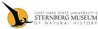 FHSU Sternberg Museum of Natural History logo