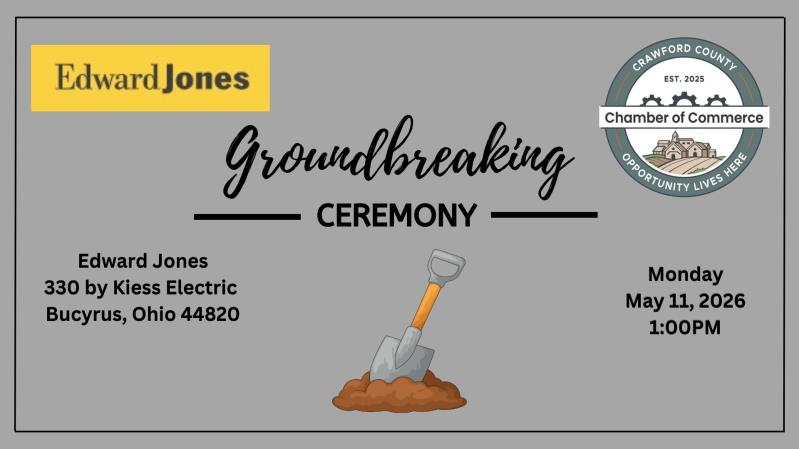 Groundbreaking - Edward Jones header image