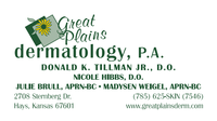 Great Plains Dermatology logo