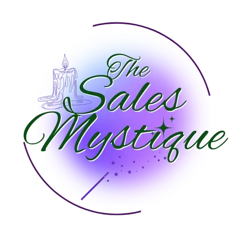 The Sales Mystique logo