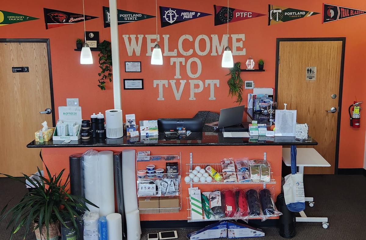 Tualatin Valley Physical Therapy gallery image 1