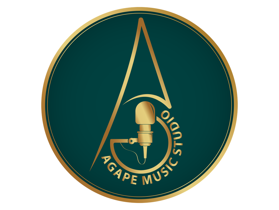 Agape Music Studio header image