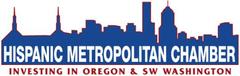 Hispanic Metropolitan Chamber logo