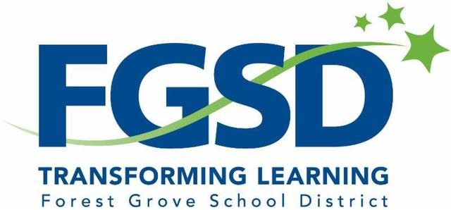 Forest Grove School District logo