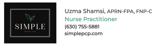 Simple Primary Care Ribbon Cutting header image