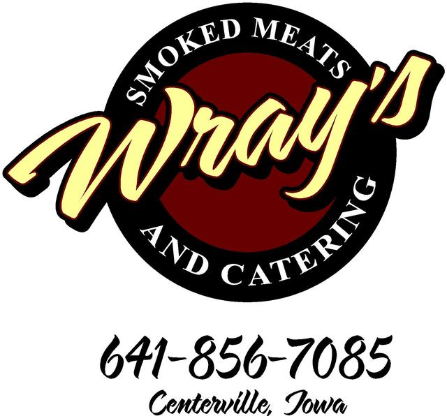 Wray's Smoked Meats logo