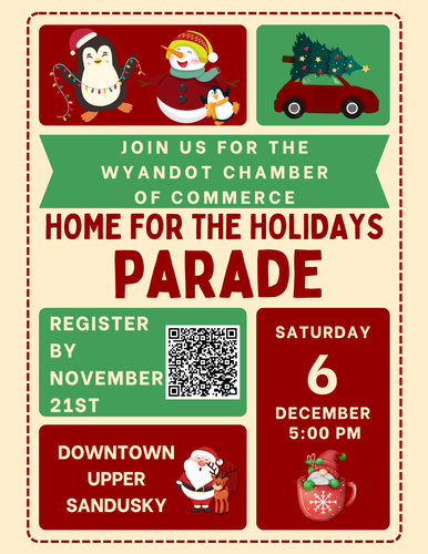 Parade - Home for the Holidays header image