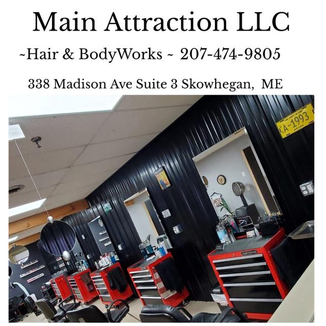 Main Attraction logo