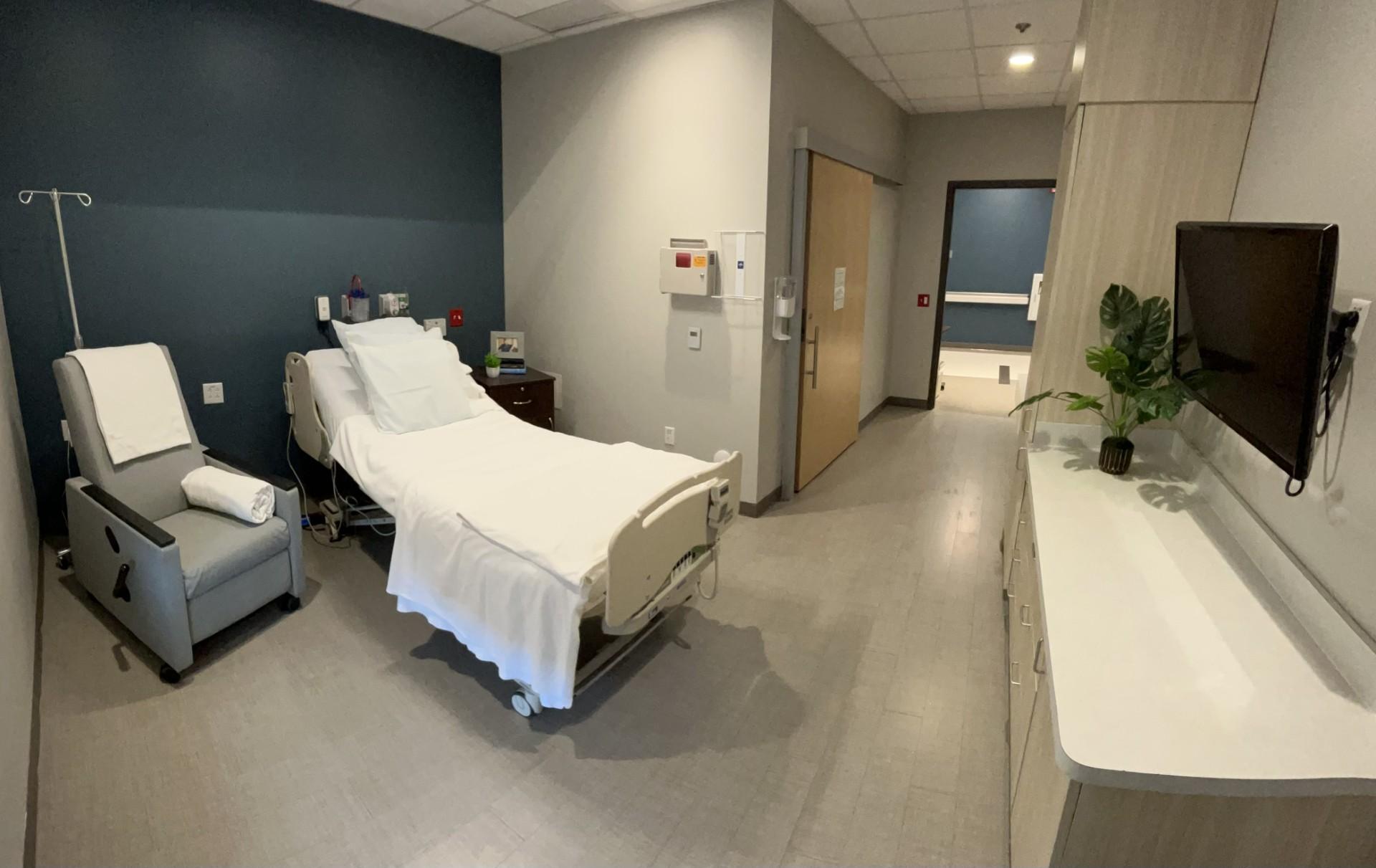 PAM REHABILITATION Hospital of Georgetown gallery image 1