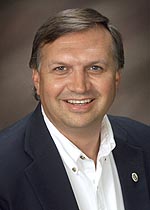 HAYP Leadership Exchange Lunch - Dr. Curt Brungardt header image