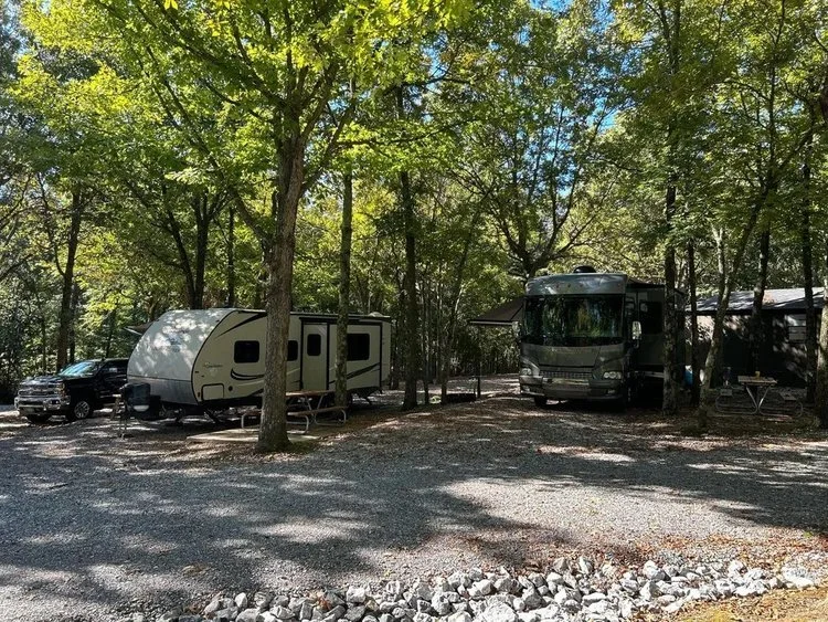 Rustic Ridge Resort in Adams County