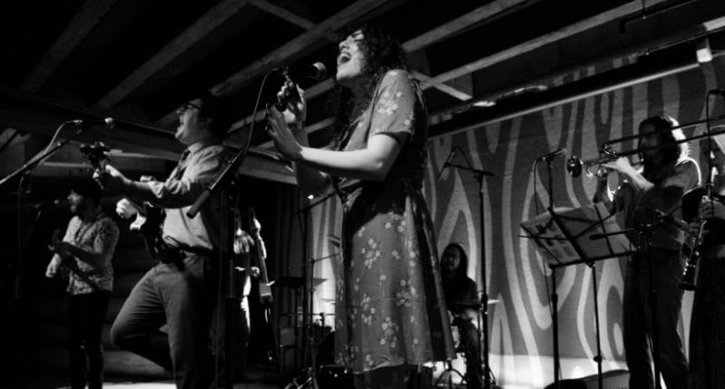 Entertainment: The Jack Maybe Project header image