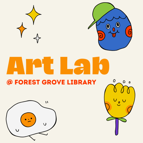 Art Lab header image